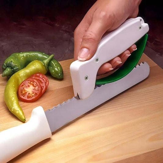 Comment affûter des couteaux de cuisine