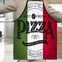 Tablier De Cuisine Pour Hommes - Protection Et Style Pour La Cuisine, Le BBQ Ou Le Bricolage - 1