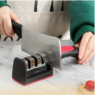 Quelle est la différence entre aiguiser et affûter un couteau ?