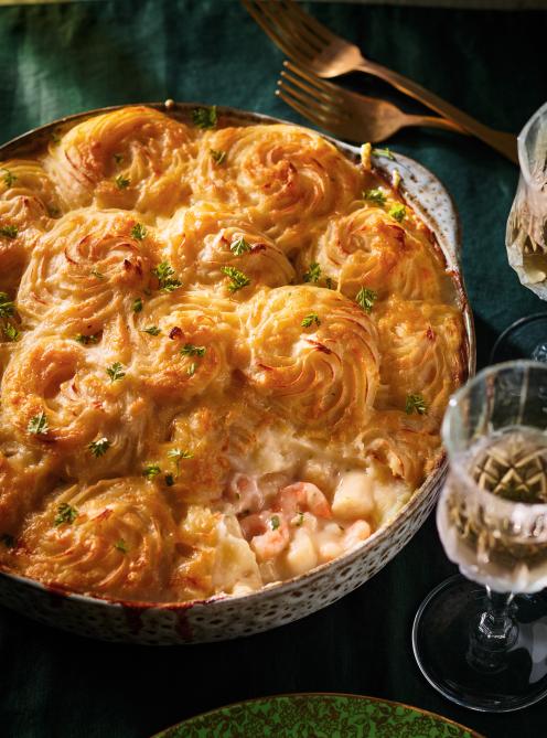 COQUILLE SAINT-JACQUES