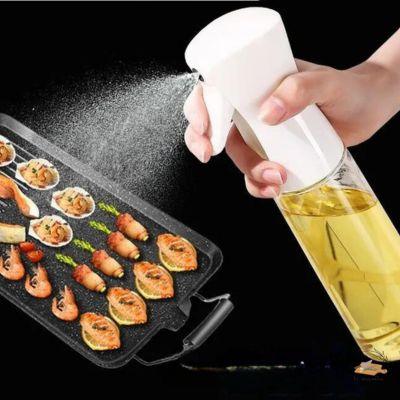 Vaporisateur d'Huile Cuisine : L’Outil Idéal pour une Cuisine Saine et Maîtrisée