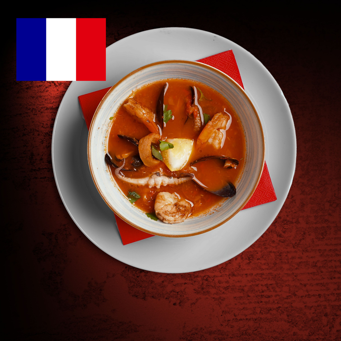 RECETTES : LES CLASSIQUES DE LA FRANCE
