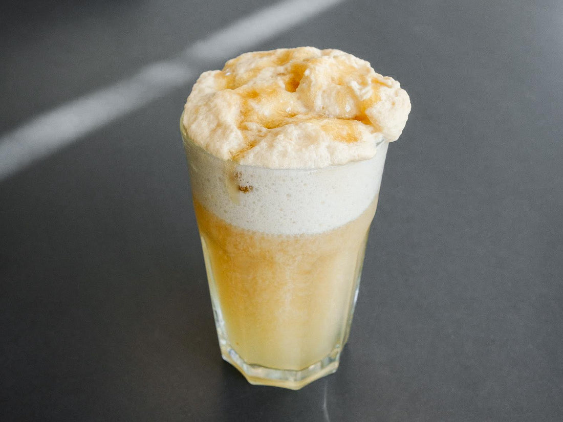 BIÈRAUBEURRE (BUTTERBEER)