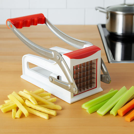 Quel est le Meilleur Coupe Frites ?