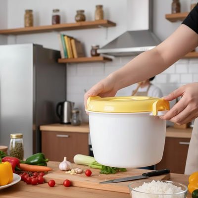 Cuiseur à riz : comment réussir la cuisson à tous les coups
