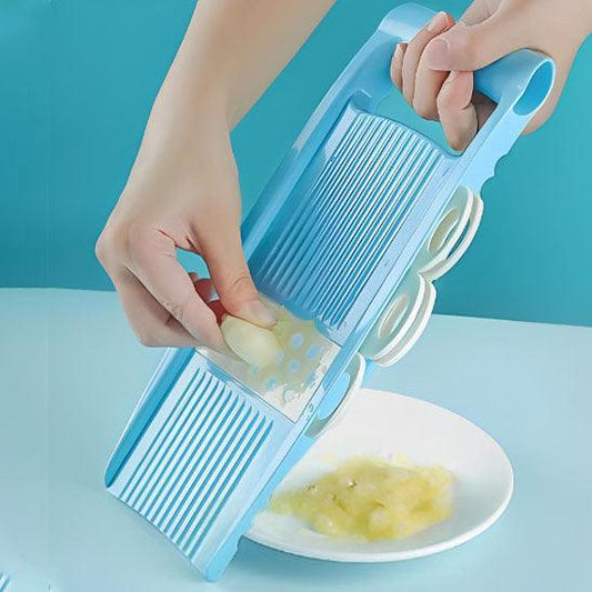 Quels sont les inconvénients d'une mandoline de cuisine ?