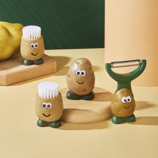Épluche légume ou économe