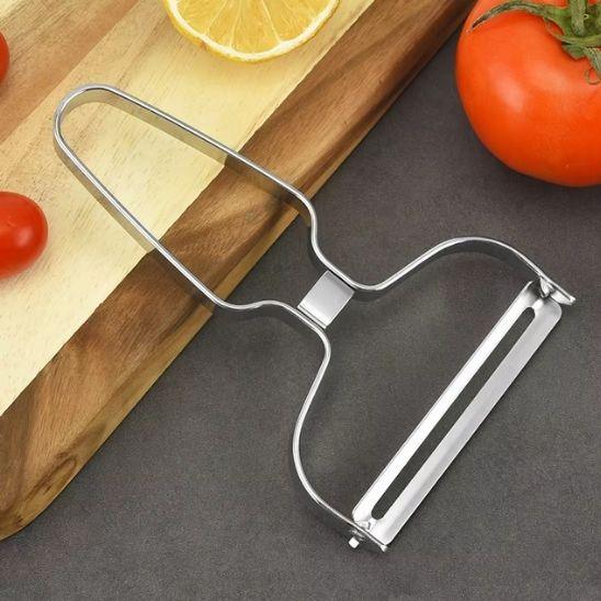 Comment aiguiser un épluche légumes