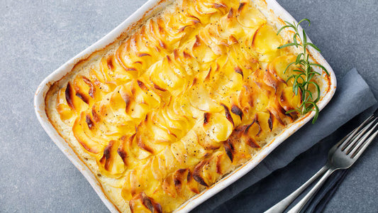 GRATIN DAUPHINOIS CLASSIQUE