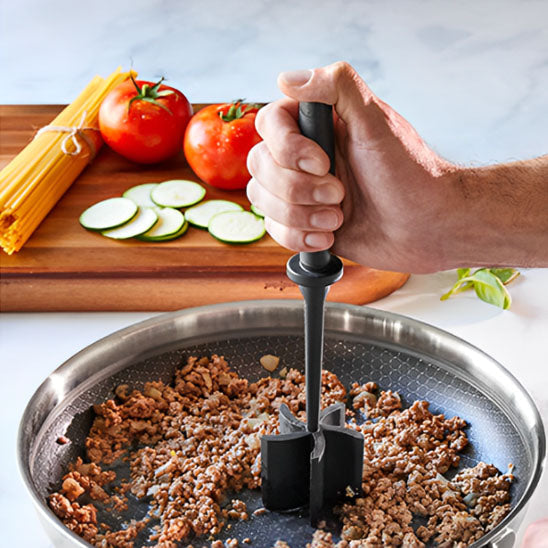 Hachoir à Viande : Précision, Puissance et Plaisir en Cuisine