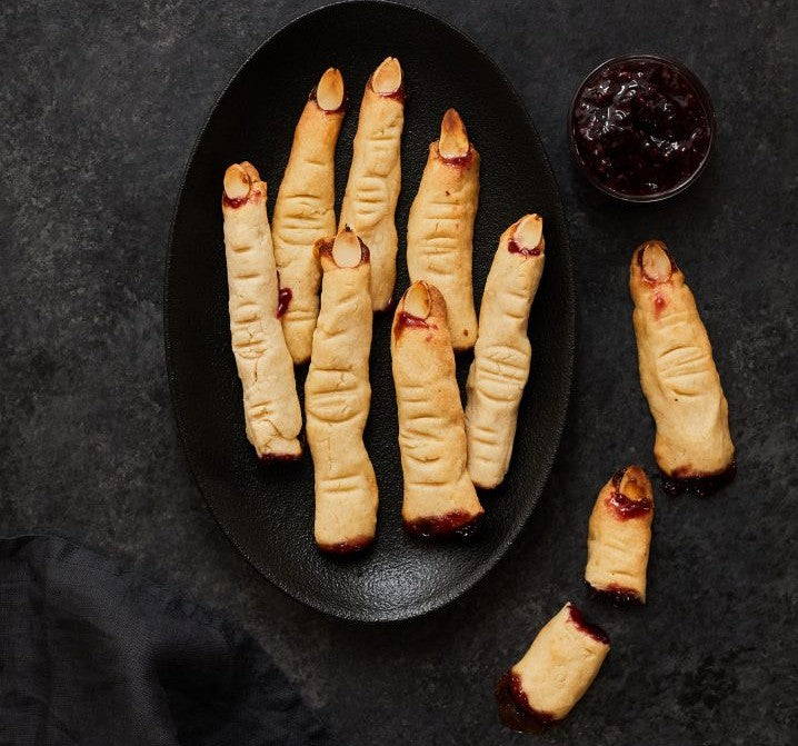 DOIGTS DE SORCIÈRES