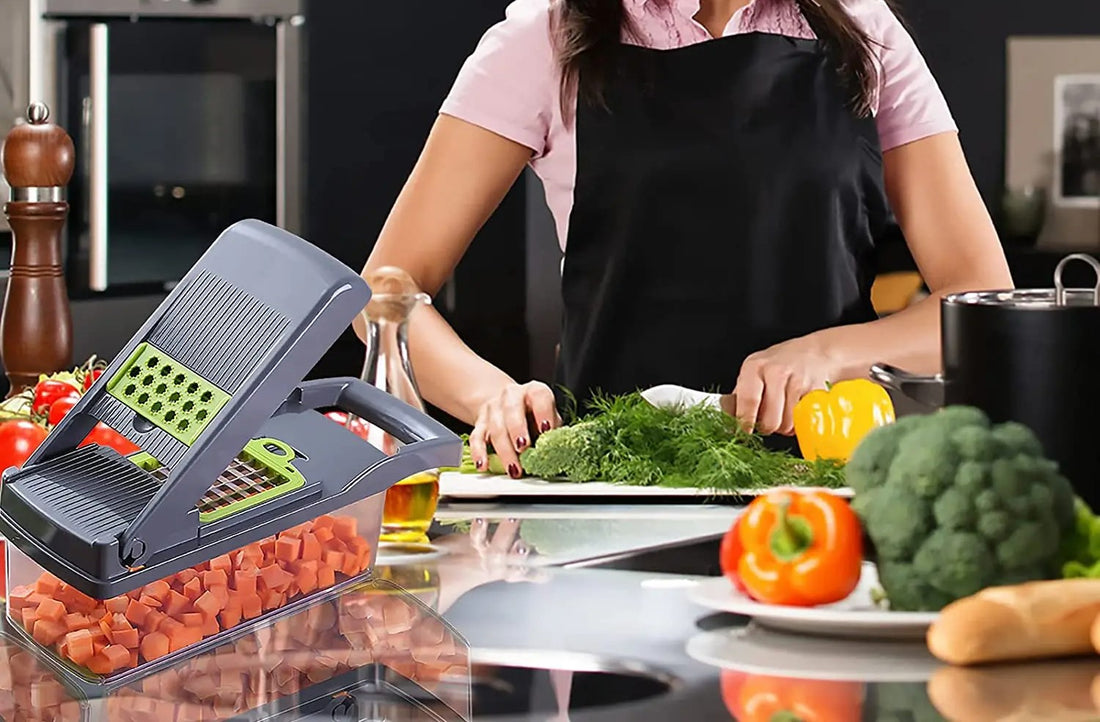 La mandoline cuisine : l'accessoire indispensable pour une découpe parfaite