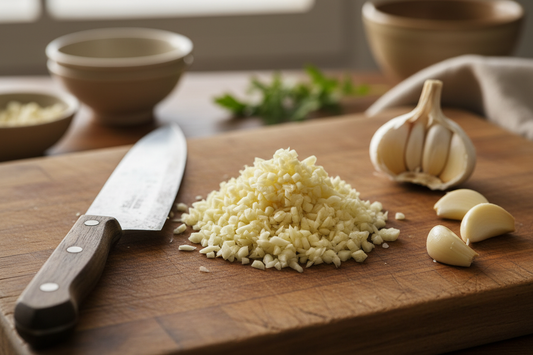 Comment Écraser de l'Ail Sans Presse Ail : Techniques Simples et Efficaces