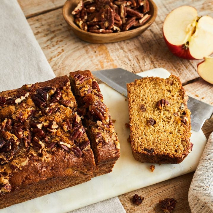 PAIN AUTOMNALE AUX ÉPICES