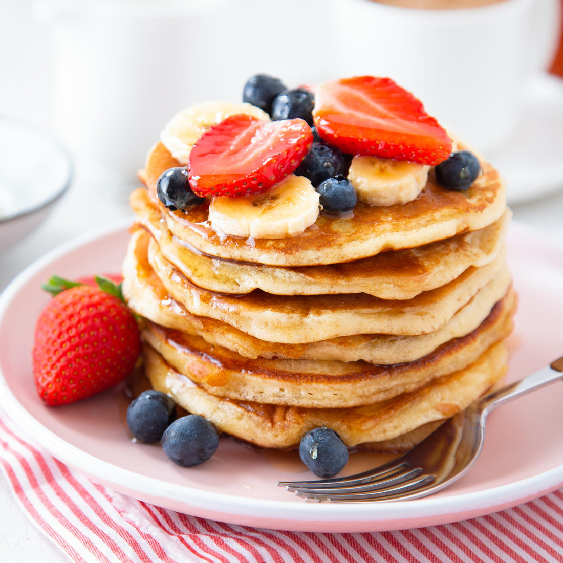 PÂTE À CRÊPES ET À PANCAKES