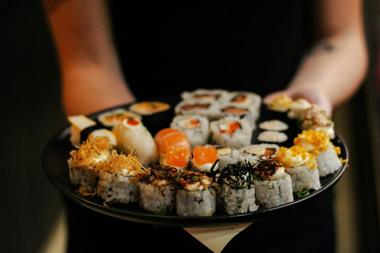 Qu'est-ce qu'il faut pour faire des sushis