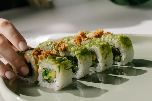 Quel riz pour les sushis