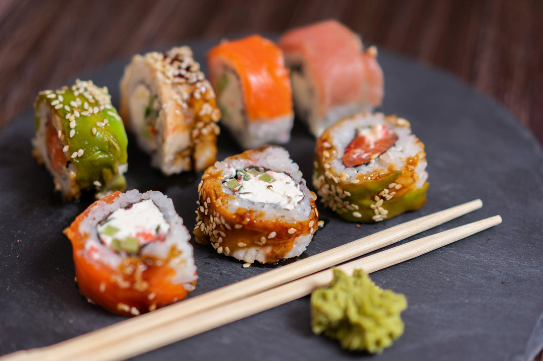 Peut-on congeler les sushis ?
