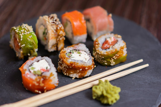 Peut-on congeler les sushis ?