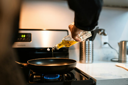 Quelle huile choisir pour une cuisson saine
