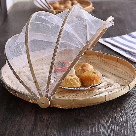 Plateau moustiquaire : comment bien le choisir pour vos repas en extérieur