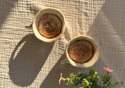 TIRAMISU DÉJEUNER DANS UNE TASSE