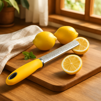Zesteur ou microplane : lequel choisir pour votre cuisine ?