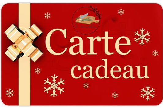 Carte Cadeau Le Marmiton