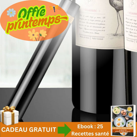 TIRE BOUCHON | POPWINE