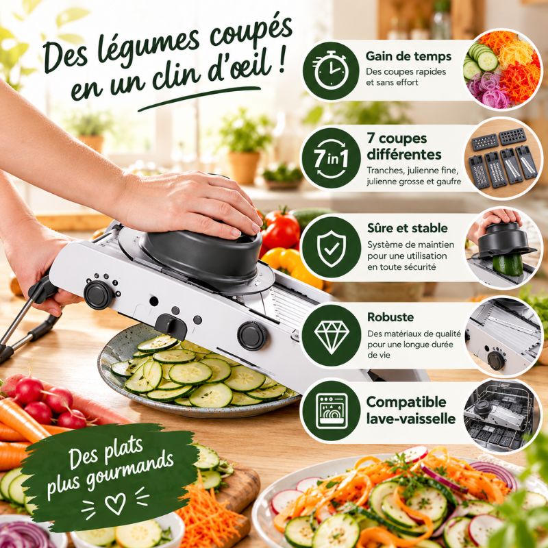 MANDOLINE CUISINE | BESTCOUPE