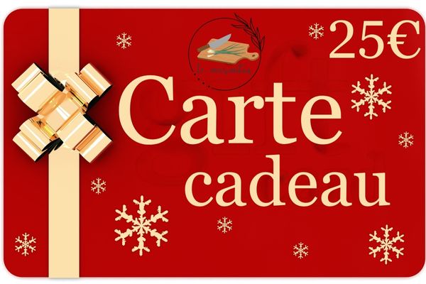 Carte Cadeau Le Marmiton