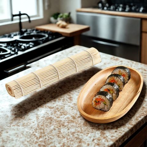 Tapis à sushi | Bambou rolls