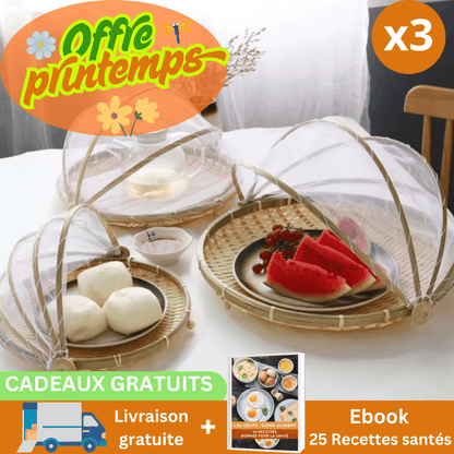PLATEAU DE SERVICE | NATURA
