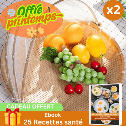 PLATEAU DE SERVICE | NATURA