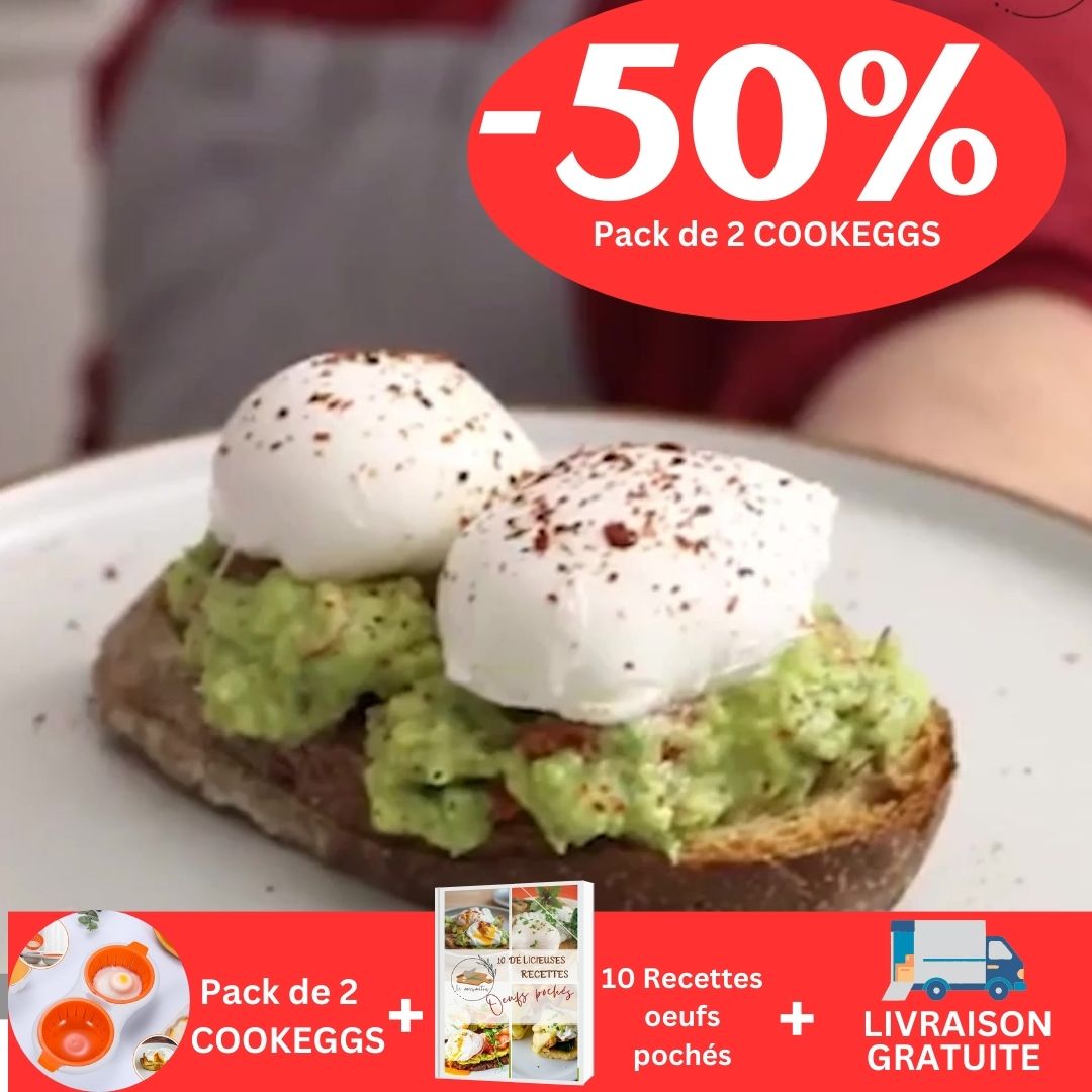 CUISEUR OEUF-COOK EGGS – Le marmiton