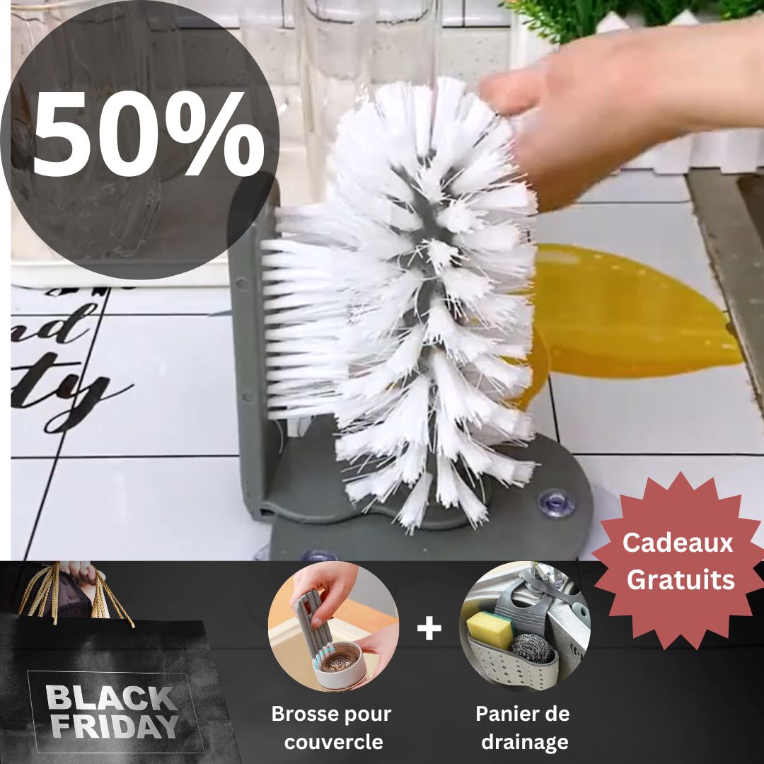 RINCE BOUTEILLE | CLEANBRUSH