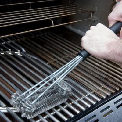 ACCESSOIRE BARBECUE - BROSSE A BARBECUE BARBROSS