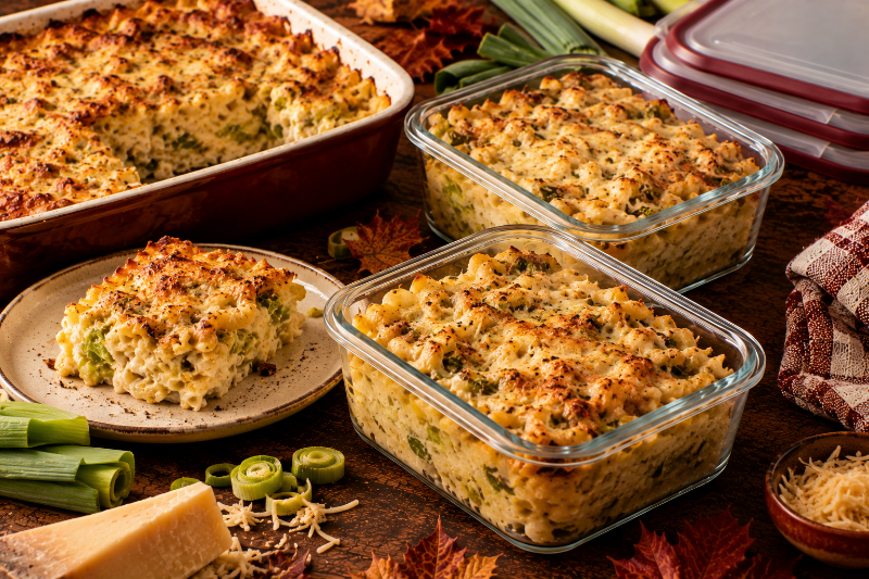 Ebook : Recettes Batch Cooking d'automne