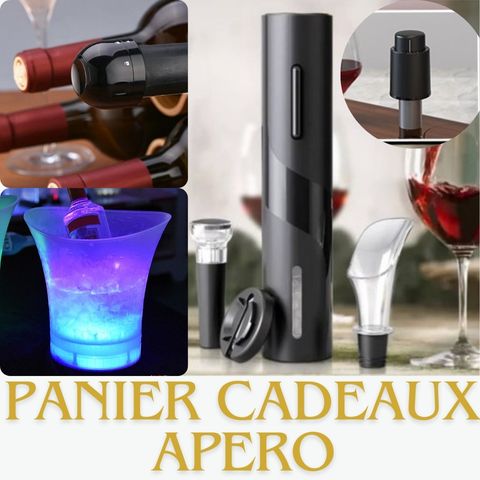 PANIER CADEAUX- APERO