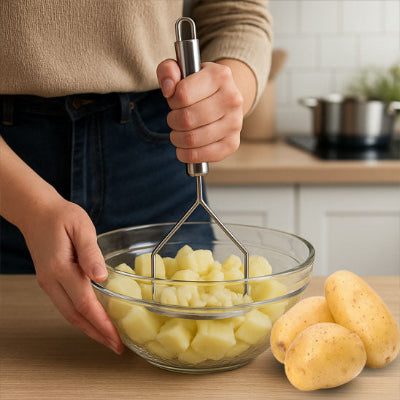 Presse-puree-en-acier-inox