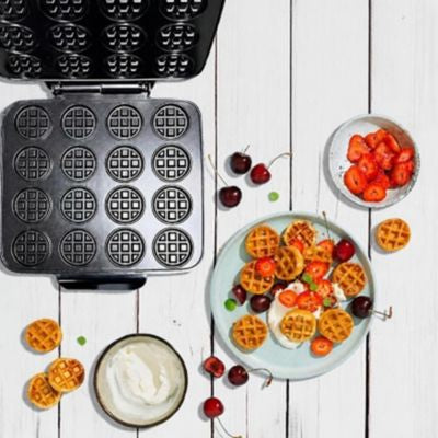 appareil-mini-gaufre-pour-petit-dejeuner