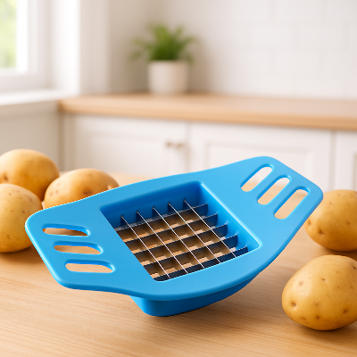 coupe-frite-bleu