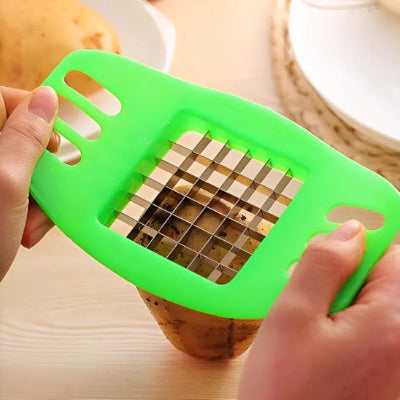 coupe-frite-vert