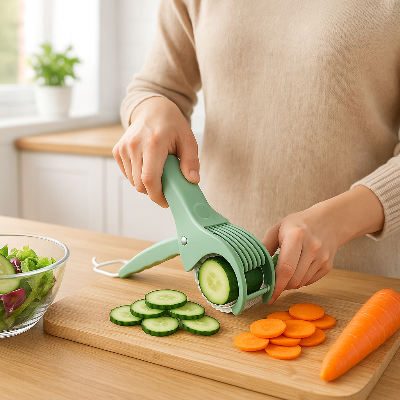 coupe-legumes-manuel-pour-salade