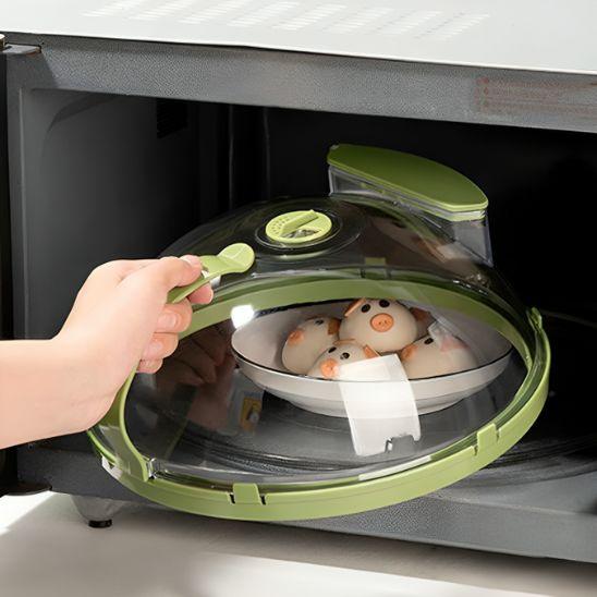 COUVERCLE POUR MICRO ONDES