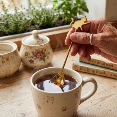 Cuillère à café amusante