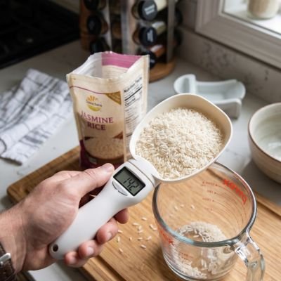 Cuillère doseuse cuisiner