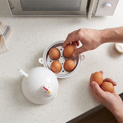 Cuiseur oeuf coque