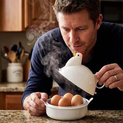 Cuiseur oeuf dejeuner