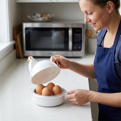 Cuiseur oeuf savoureux